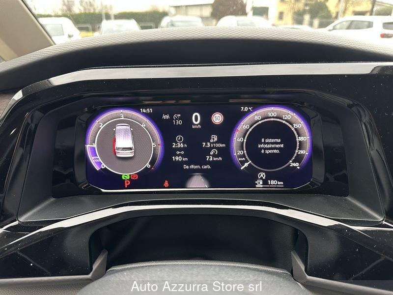 Volkswagen Multivan 2.0 TDI 150CV DSG Bulli Style L2 7p. *I.E., PROMO AZZURRA*