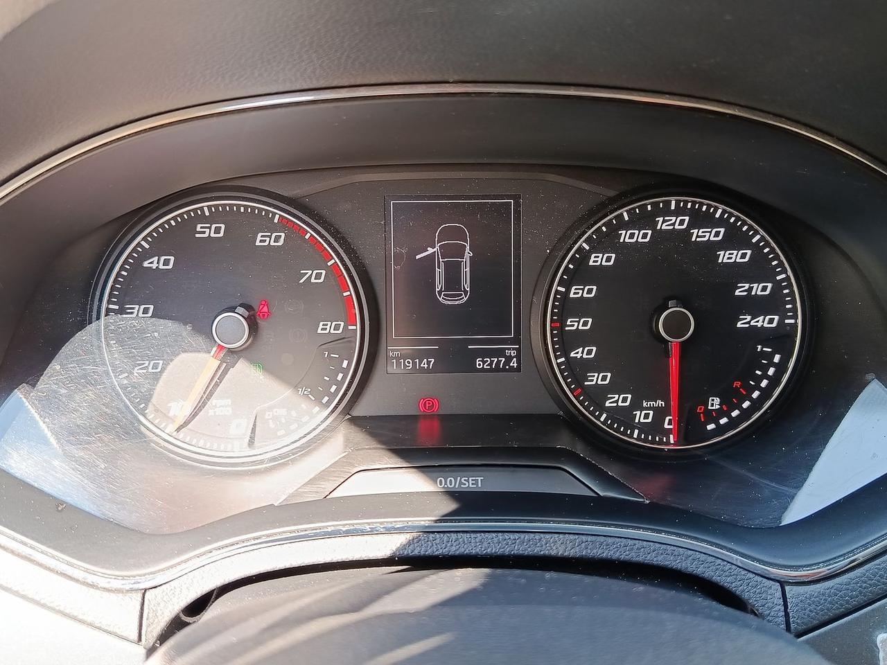 Seat Arona 1.0 TGI Style #6041