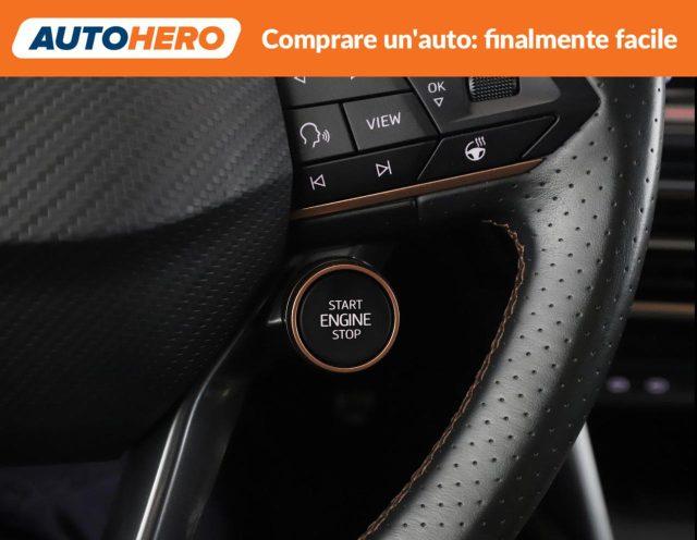 CUPRA Leon 1.5 Hybrid 150 CV DSG