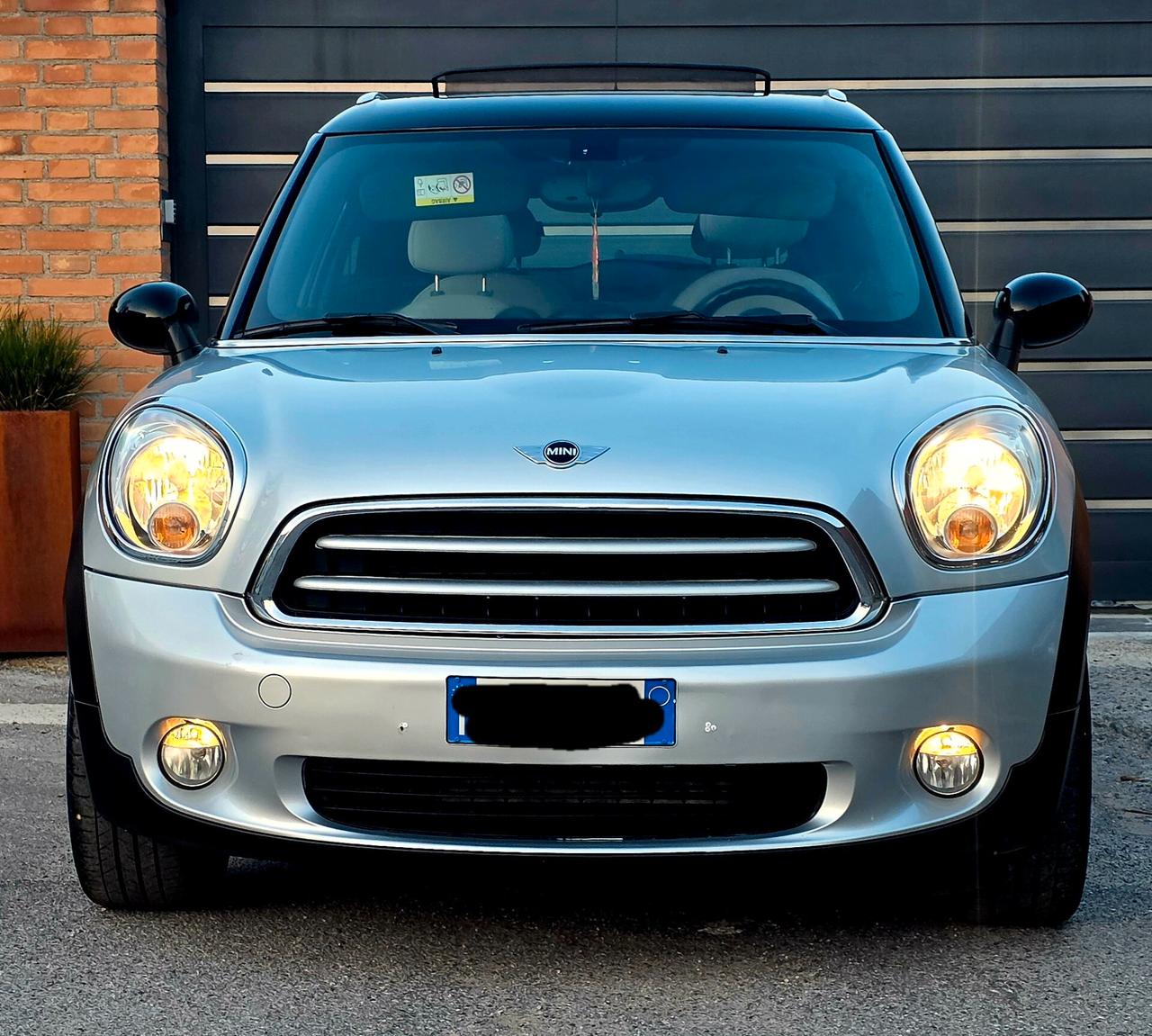 Mini Cooper D Paceman Automatica neopatentati