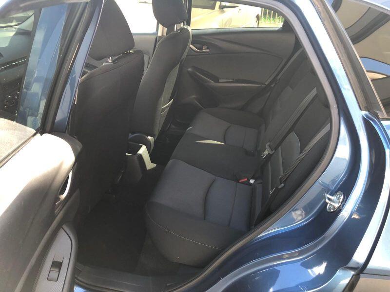 Mazda CX-3 1.5D 105cv Skyactiv Luxury Edition 2018