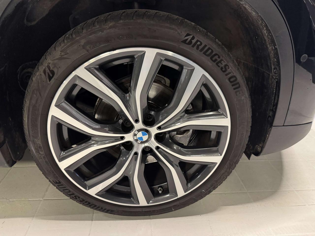 BMW X1 X1 xdrive18d xLine Plus auto