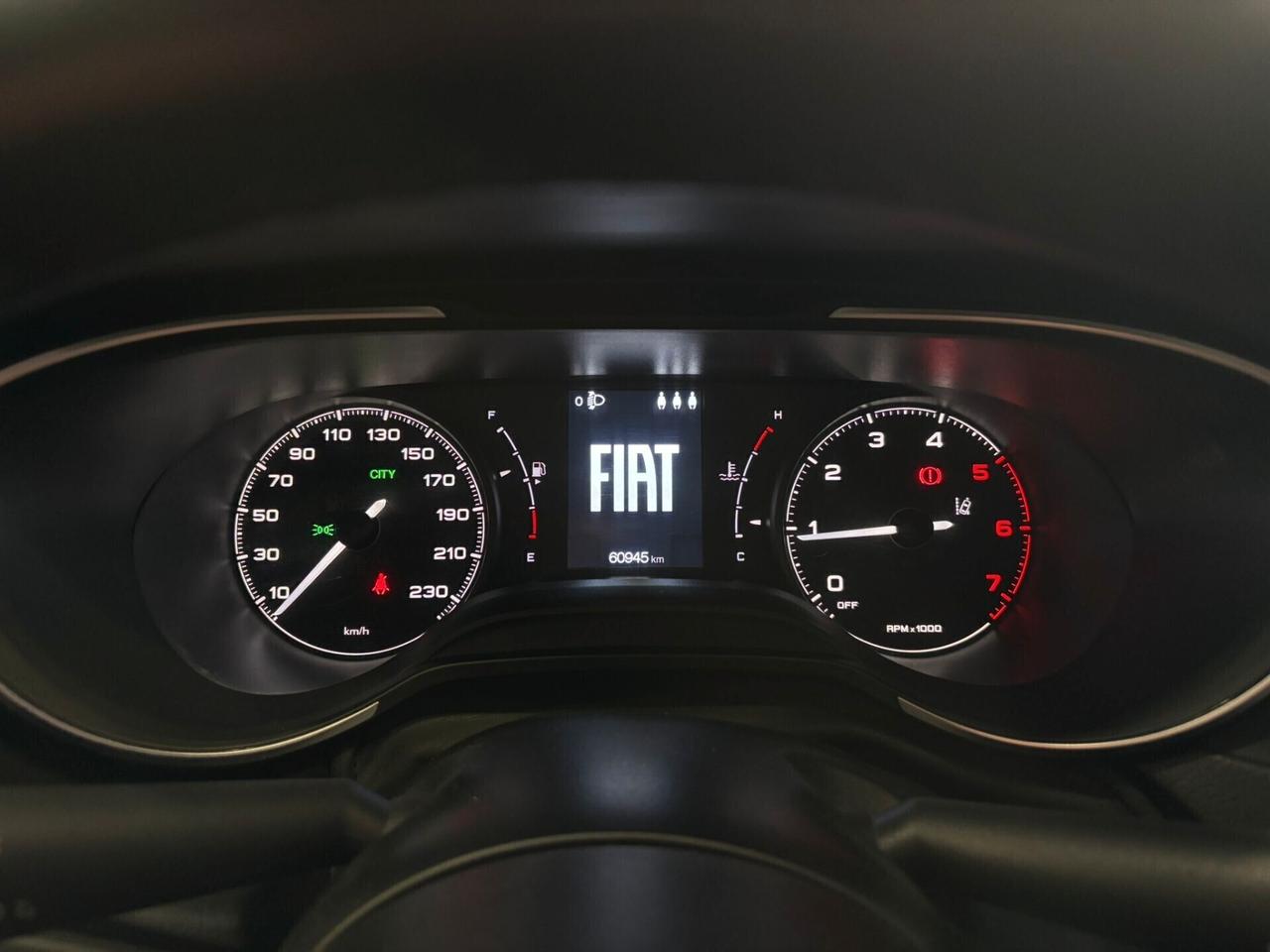 Fiat Tipo 1.6 Mjt S&S SW Life