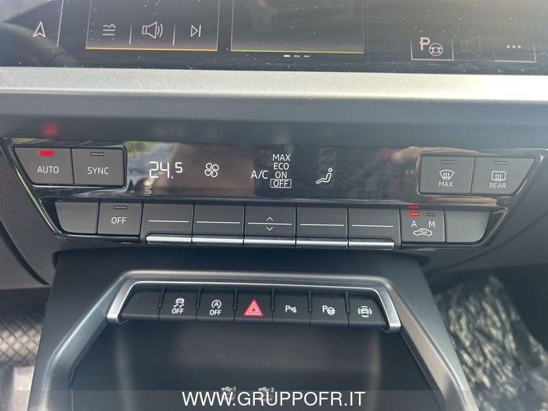 Audi A3 SPB 30 TFSI S tronic Business Advanced