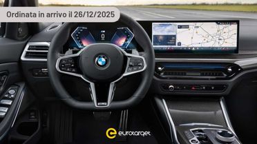 BMW 330 e xDrive Msport