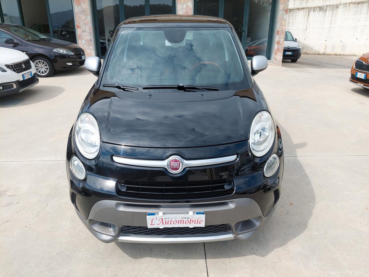 Fiat 500L 1.6 Multijet 120 CV Trekking TETTO PANOR
