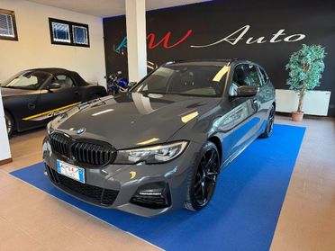 BMW - Serie 3 Touring - 320d xDrive Touring Msport