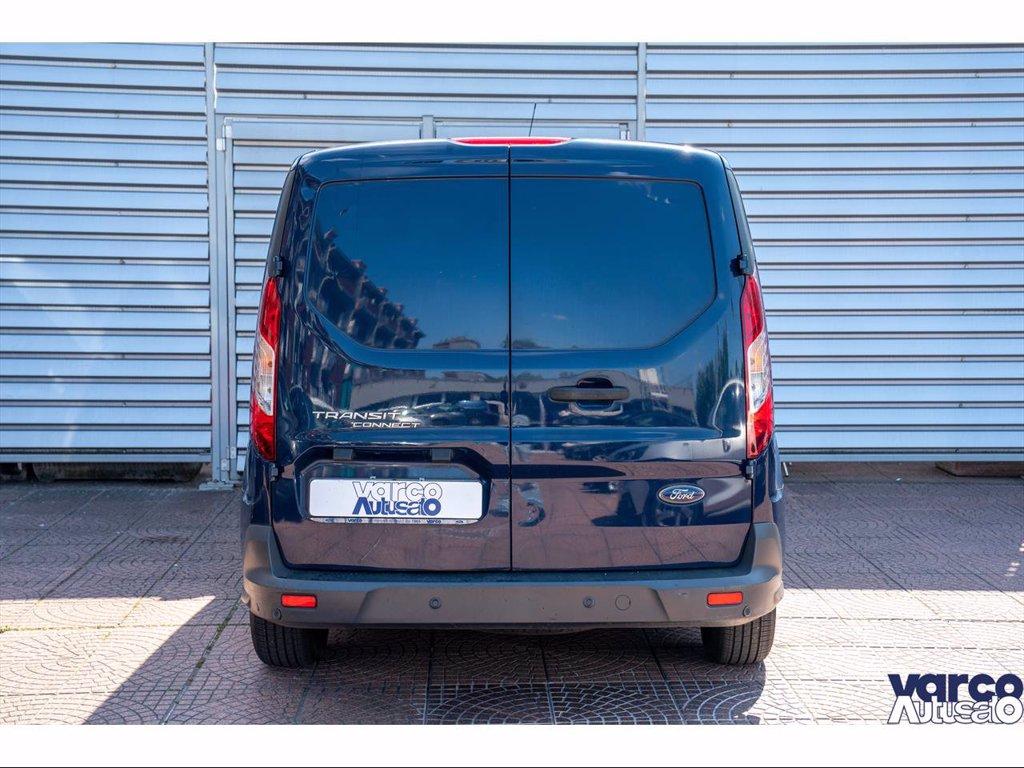 FORD Transit connect 220 1.5 tdci 75cv entry l1h1 e6 del 2018