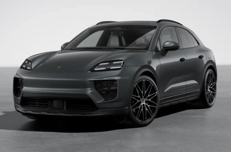 Porsche Macan EV Macan 4 BEV 408 cv - IVA Esposta