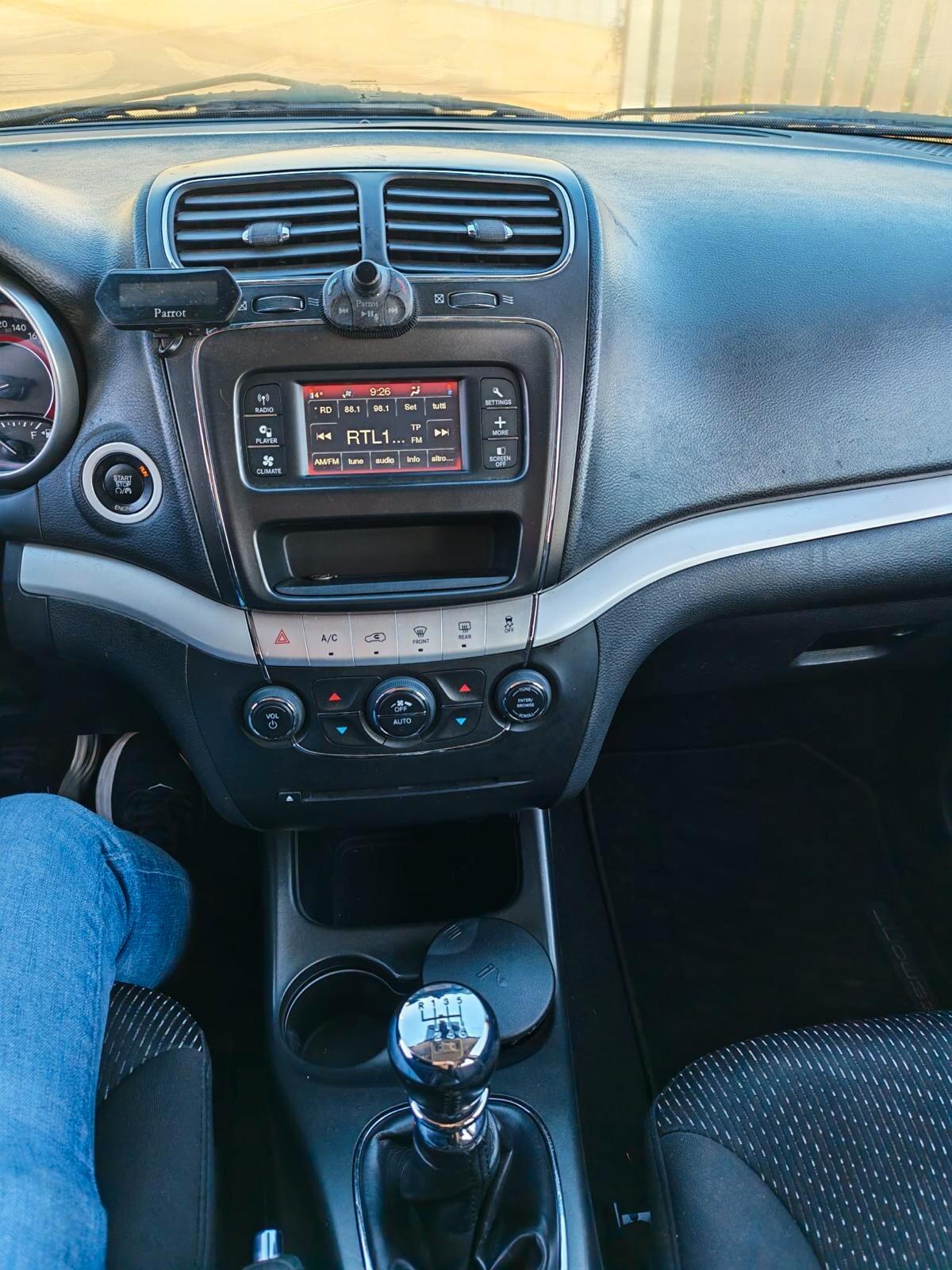 Fiat Freemont 2.0 Multijet 140 CV