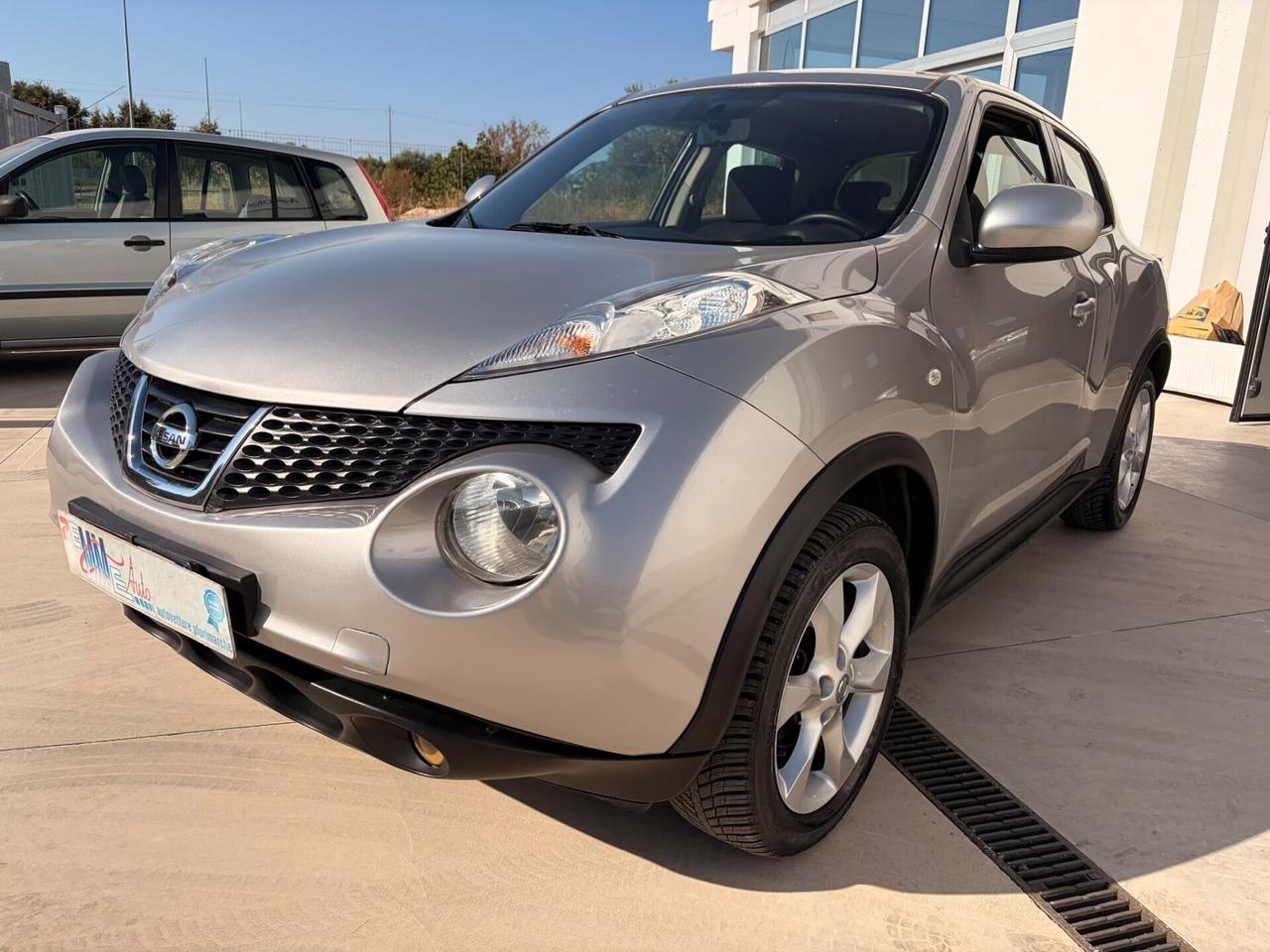 Nissan Juke 1.5 dCi Acenta