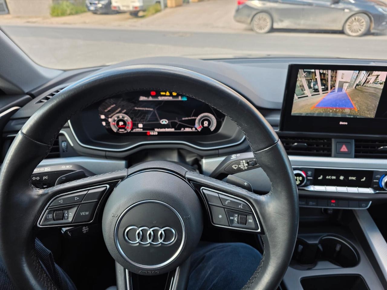 Audi A5 SPB 2.0 TDI SLINE S-line 24 MESI GARANZIA