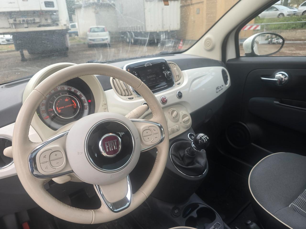 Fiat 500 1.2 Lounge