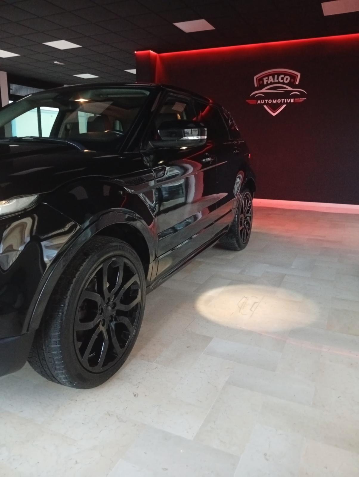 Land Rover Range Evoque 2.2 TD4 5p. Prestige
