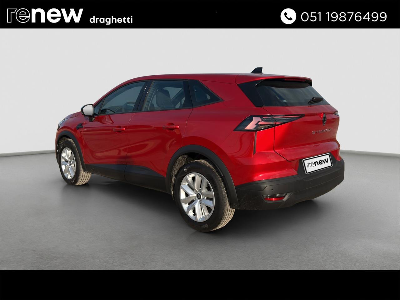 Renault Symbioz Mild Hybrid MT 140 CV Evolution