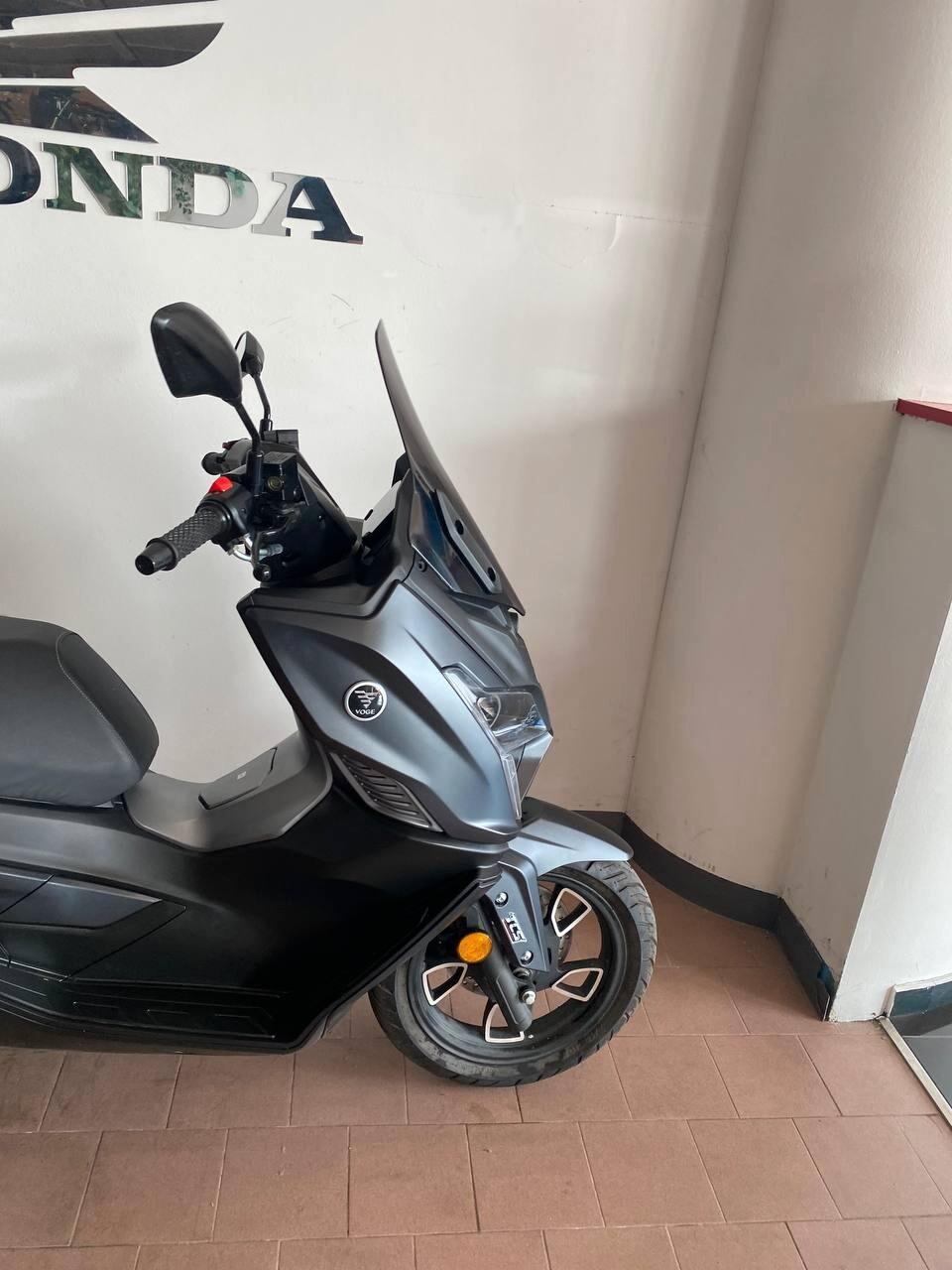 Voge Sfida SR1 125
