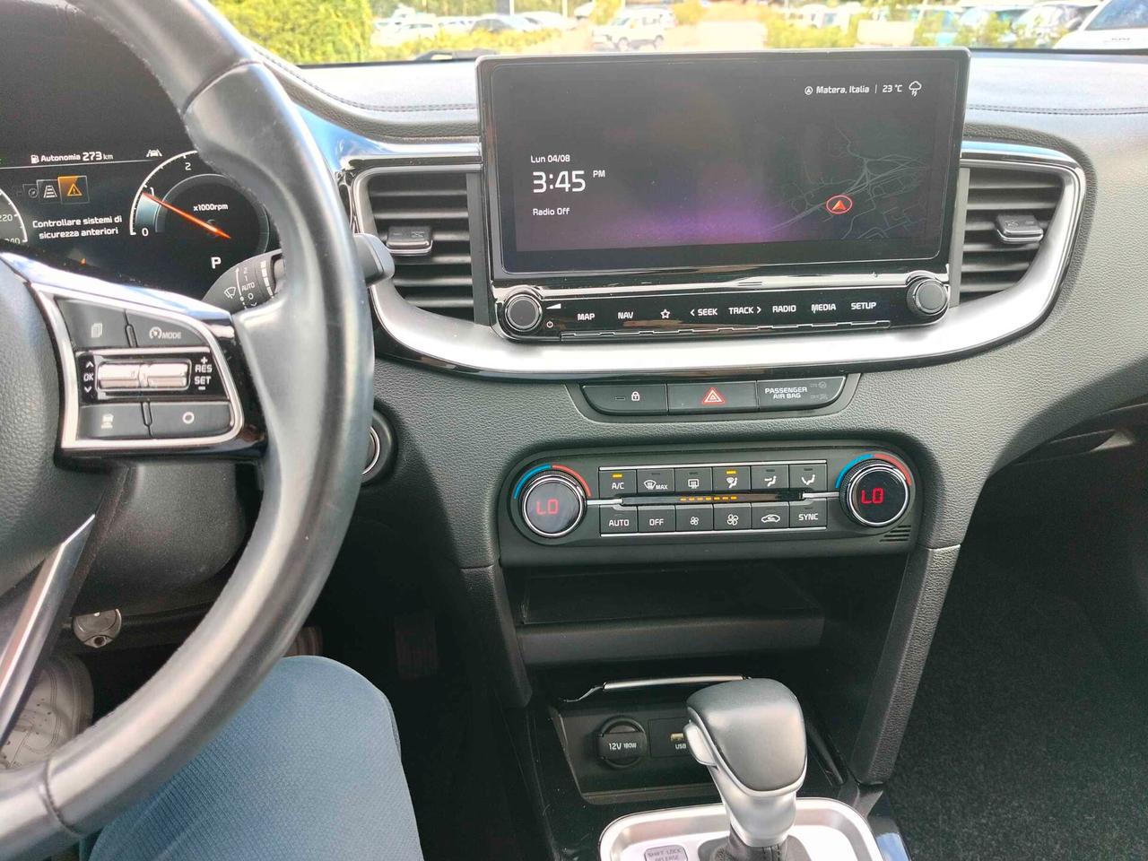 Kia XCeed 1.6 CRDi 136 CV MHEV DCT High Tech