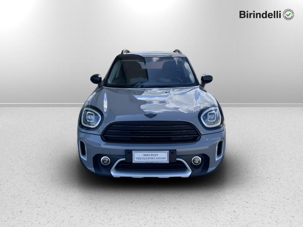 MINI Mini Countrym.(F60) - Mini 2.0 Cooper D Northwood Edition Countryman
