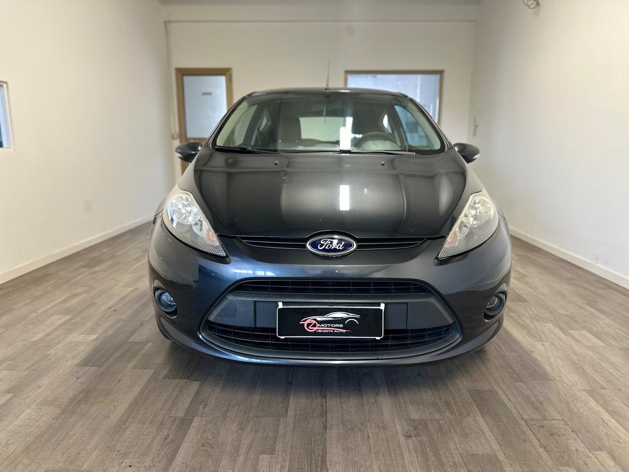 Ford Fiesta 1.4 3 porte Bz.- GPL Titanium NEOPATENTATI