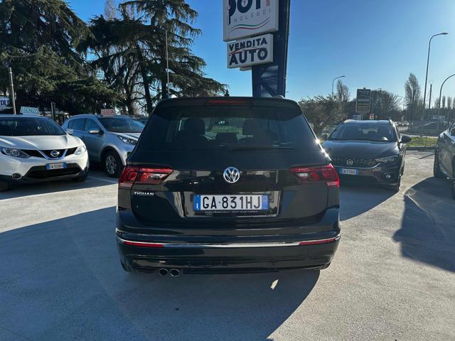 VOLKSWAGEN Tiguan 1.5 TSI 150 CV DSG ACT R-Line