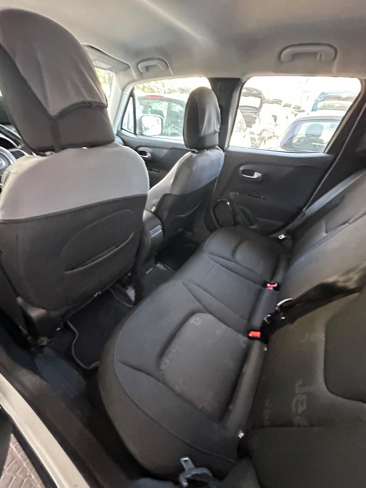 Jeep Renegade 2.0 Mjt 140CV 4WD Active Drive Low Limited