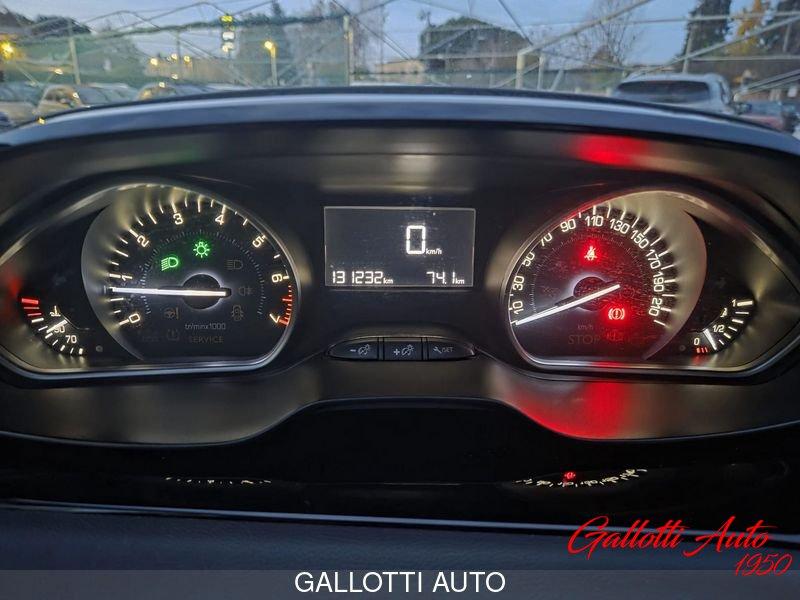 Peugeot 208 PureTech 82 5 porte Active