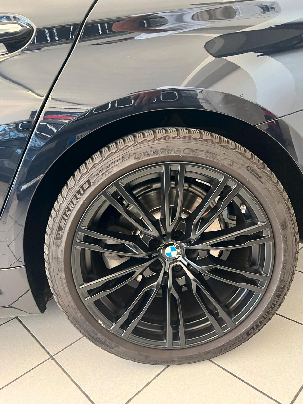 Bmw 520 520d xDrive Touring Msport