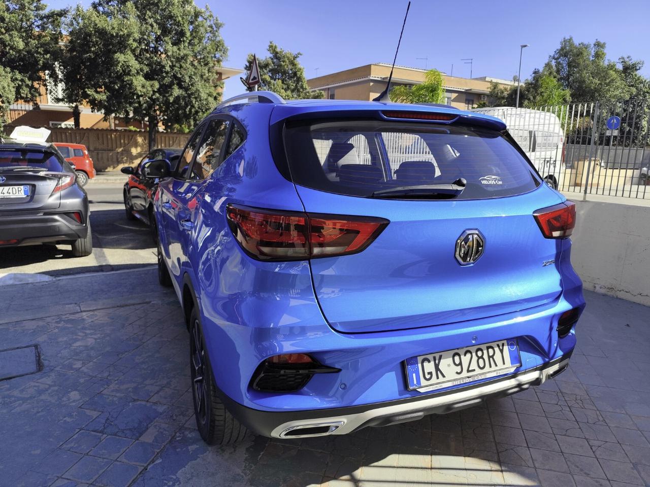Mg ZS 1.0T-GDI Luxury
