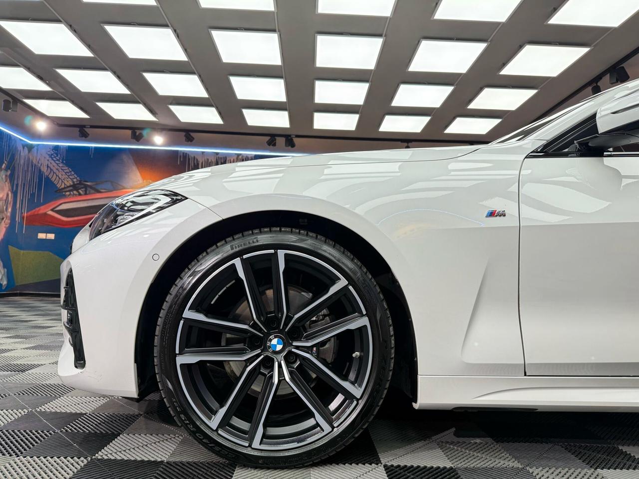 Bmw 420i Cabrio Msport auto (320)