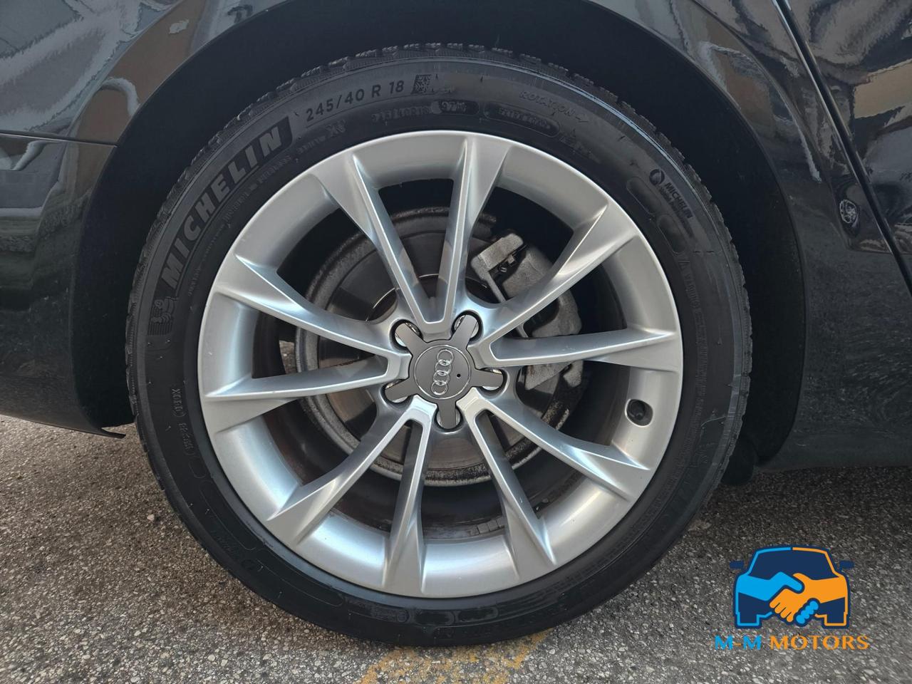 Audi A5 Sportback 2.0 tdi quattro 190cv s-tronic