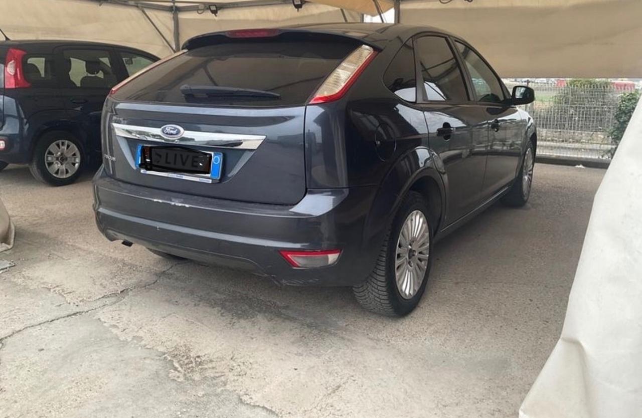 Ford Focus 2.0 GPL - POCHISSIMI KM 65.000