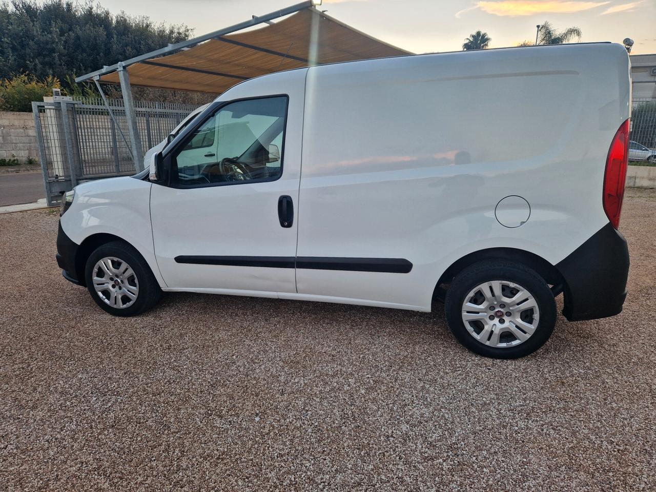 Fiat Doblo Fiat Doblo 1.6 mjt 120cv