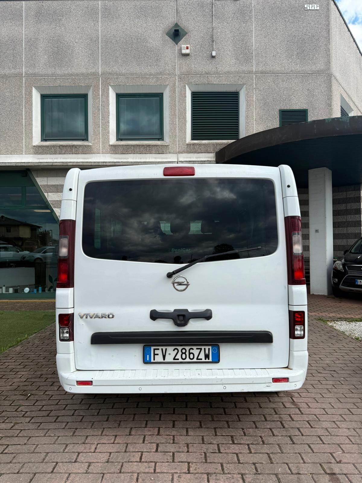 Opel Vivaro 27 1.6 CDTI 120CV S&S PC-TN Combi