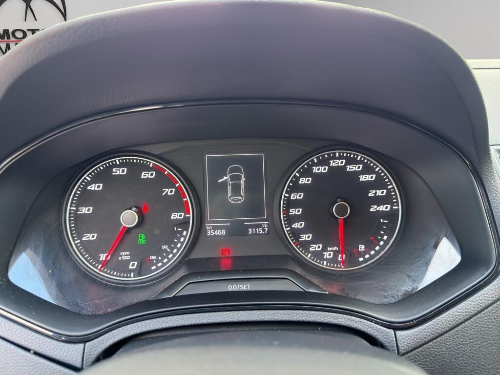 Seat Ibiza 1.0 TGI Reference