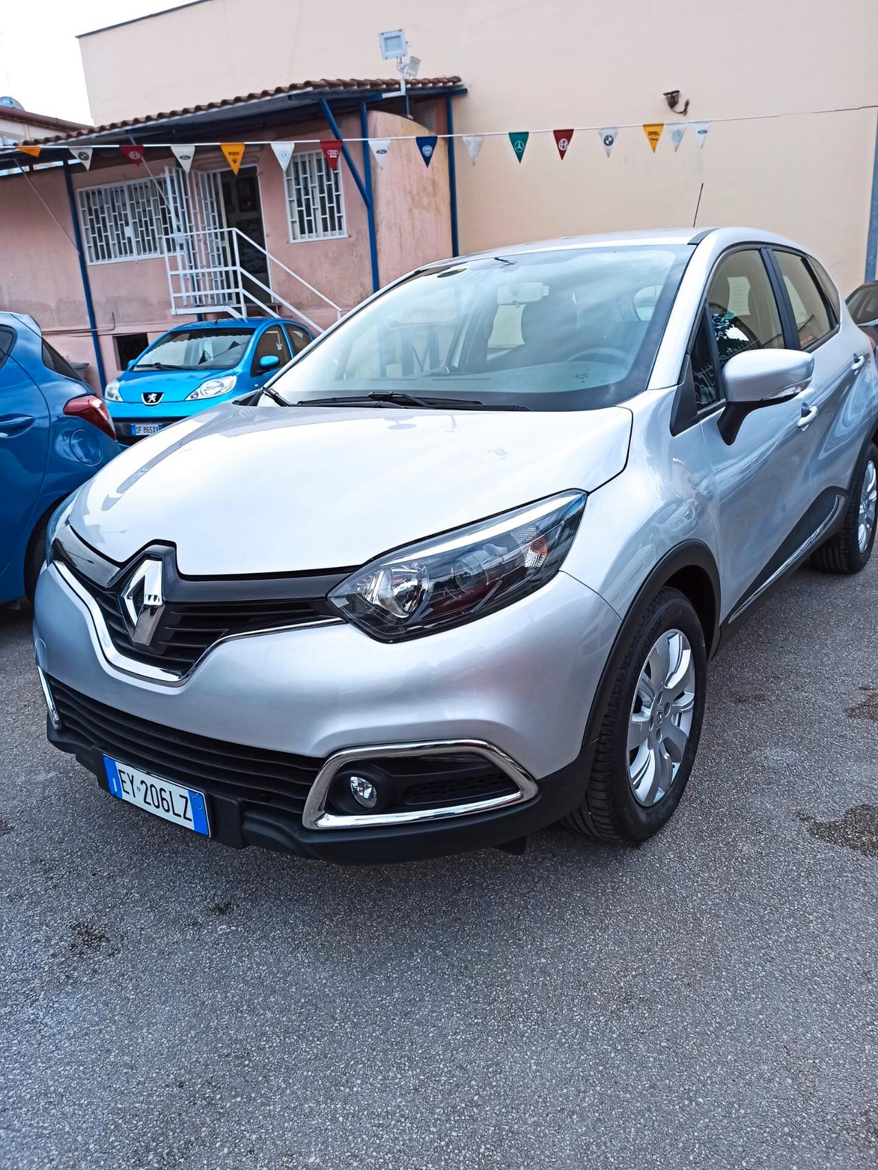 Renault Captur 1.5 dCi 8V 90 CV Start&Stop Energy R-Link