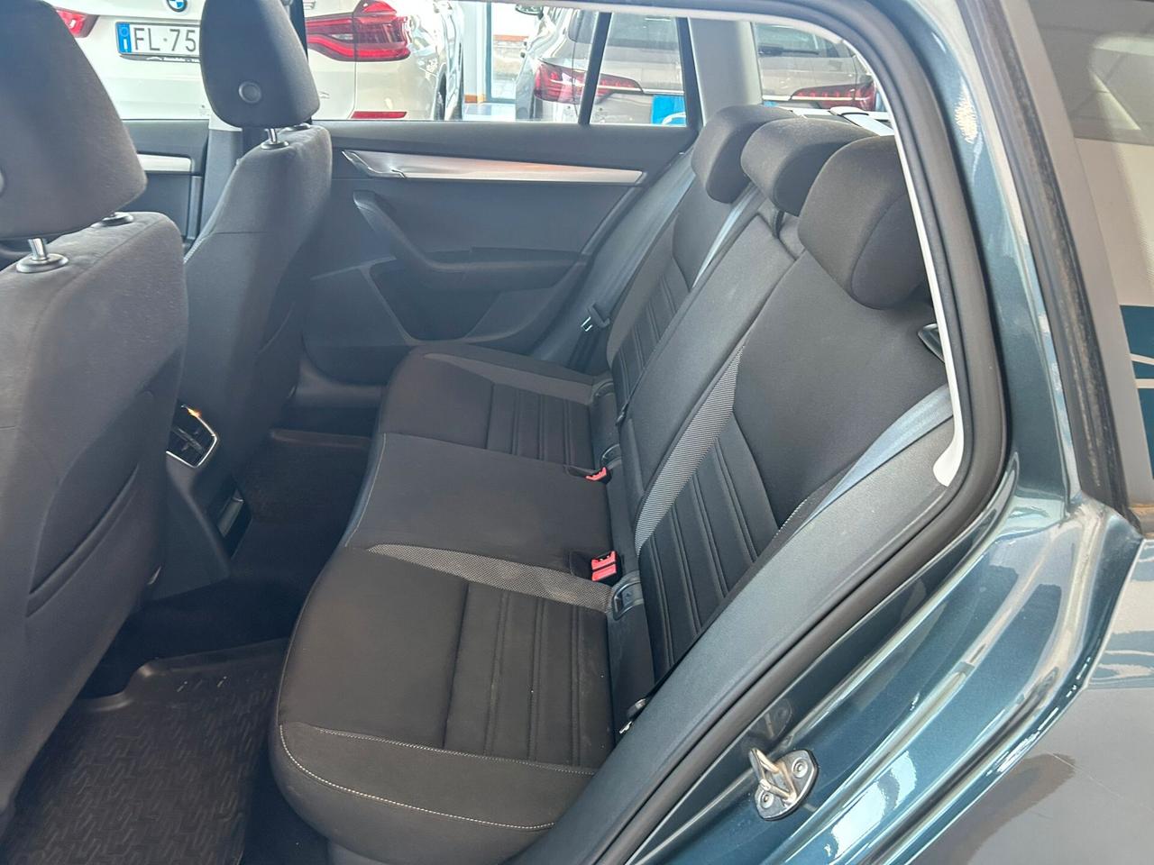 Skoda Octavia 1.5 DSG Wagon Style G-Tec 2019