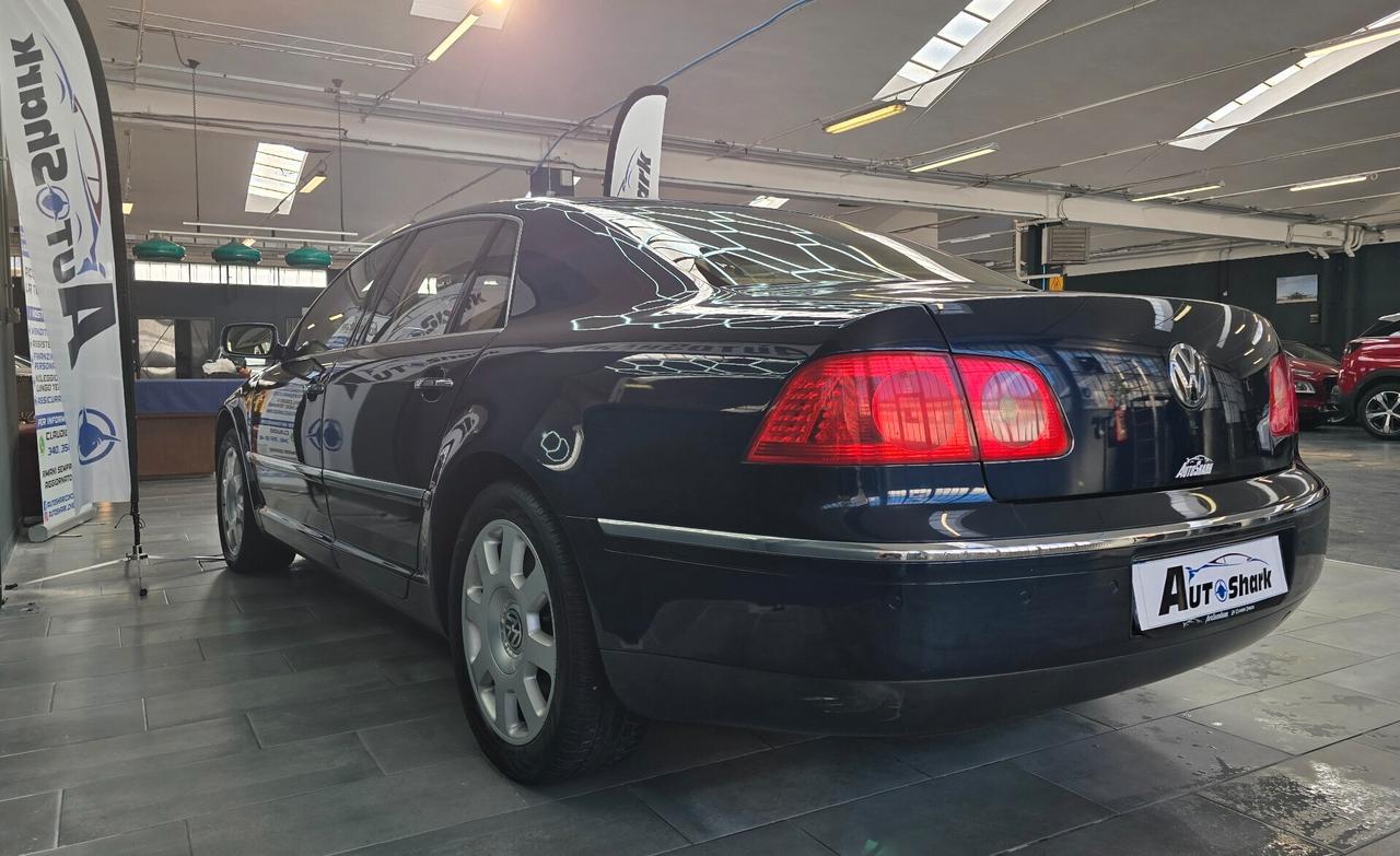 VOLKSWAGEN PHAETON 5.0 V10 TDI 4MOT 313CV
