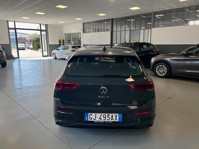 Volkswagen Golf 2.0 TDI DSG SCR Life 115 CV