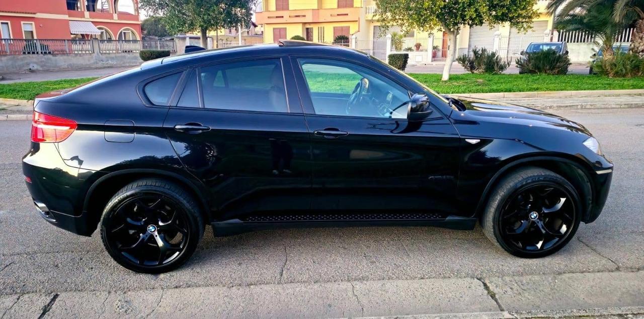Bmw X6 xDrive35d Futura