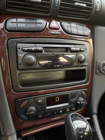 MERCEDES-BENZ C 240 cat Avantgarde PELLE-TETTO-A