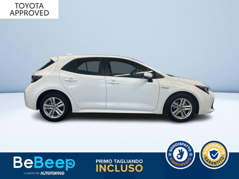 Toyota Corolla 1.8H ACTIVE CVT