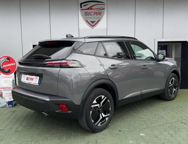 PEUGEOT 2008 BlueHDi 130 S&S EAT8 Allure