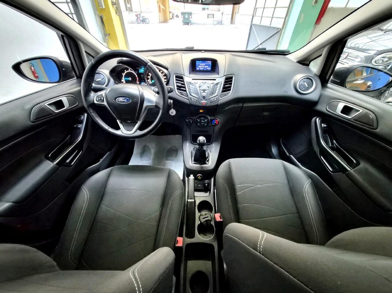 Ford Fiesta 1.4 GPL Titanium 5 Porte