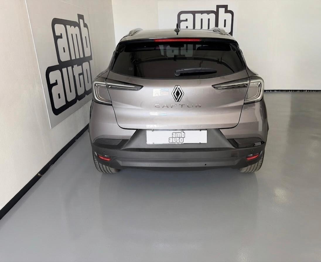 Renault Captur GPL 100 CV Techno