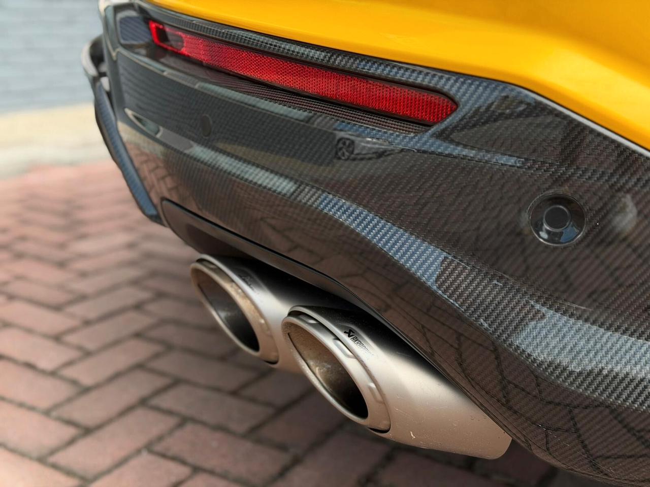 Lamborghini Urus Performante 666CV *AKRAPOVIC*HEAD-UP*CARBONIO