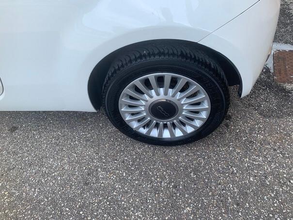 Fiat 500 1.2 EasyPower Lounge