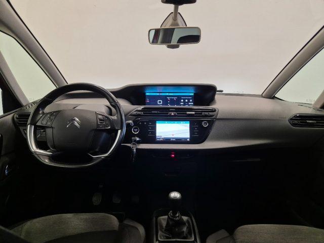 CITROEN Grand C4 Picasso BlueHDi 120 7 P - NEOP. - UNIPR. - Cam - Carplay