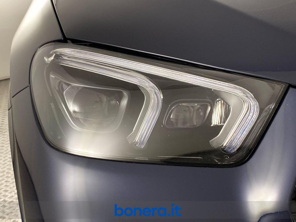 Mercedes GLE 350 350 de EQ-POWER Premium 4Matic 9G-Tronic Plus
