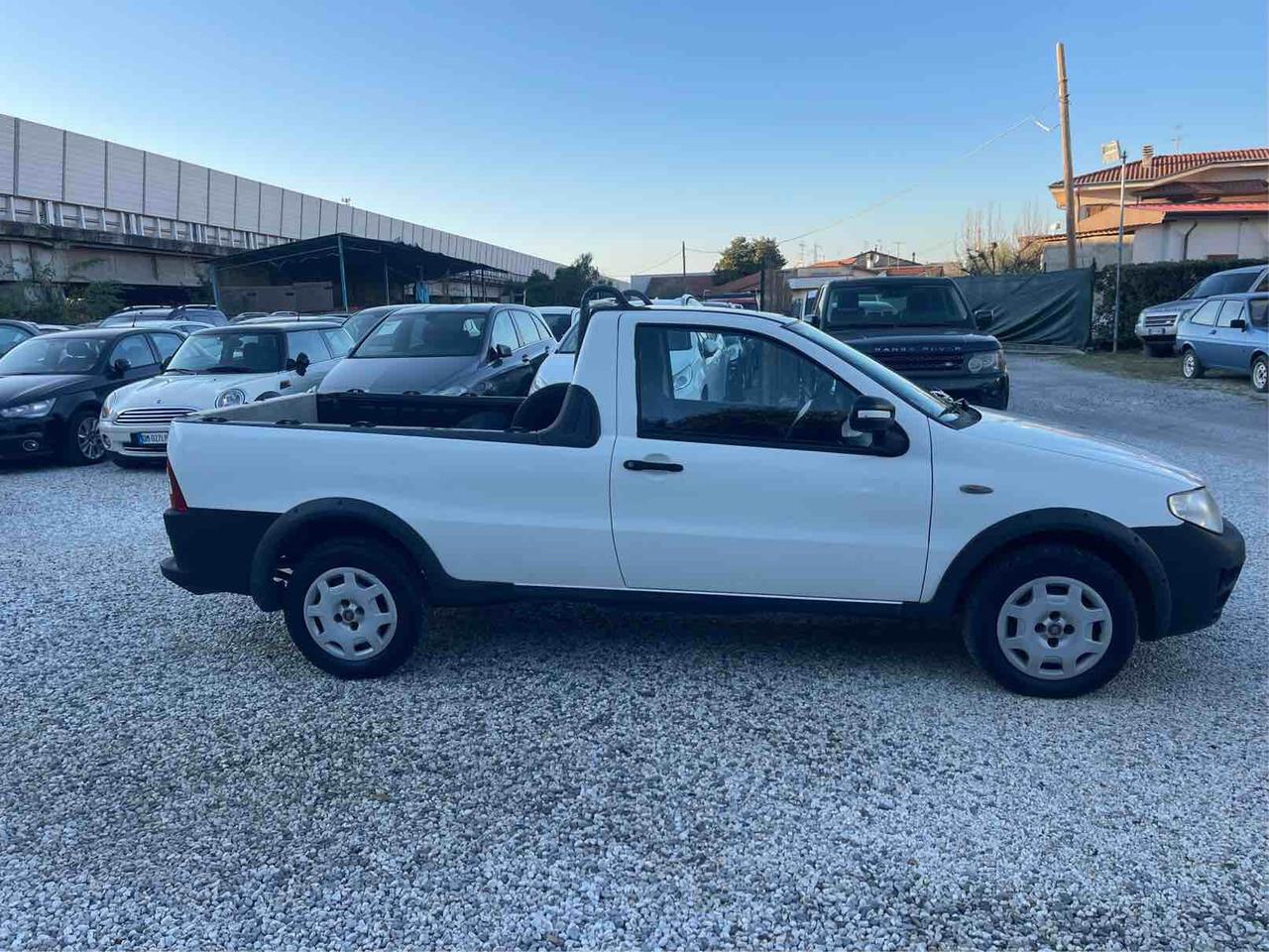 FIAT STRADA - 1.3 MJT - PICK UP