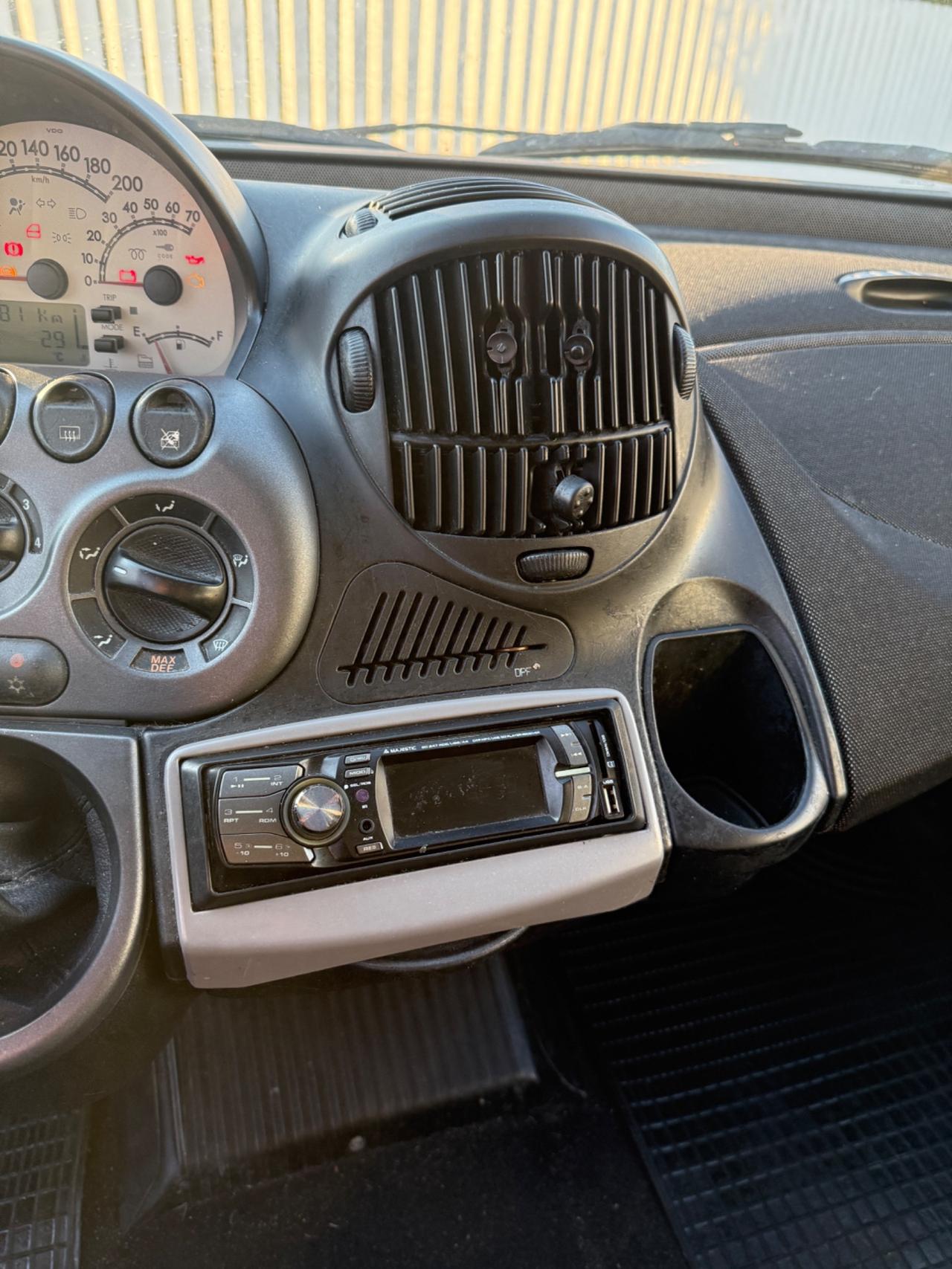 Fiat Multipla 1.9 MJT Dynamic